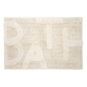 Koupelnový kobereček BATH béžový 864242