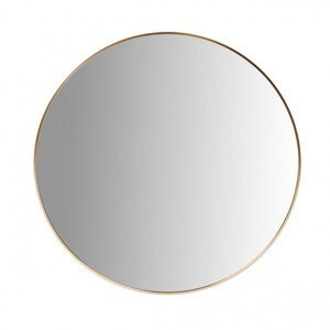Zrcadlo ELORA se zlatým rámem 872018