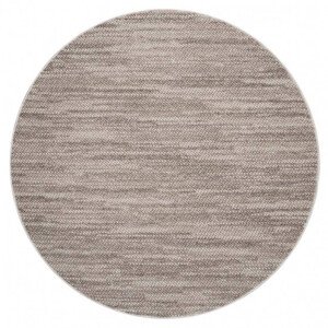 Koberec Lindo 8843 taupe kruh