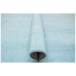 Metrážový koberec Memphis 808 modrý