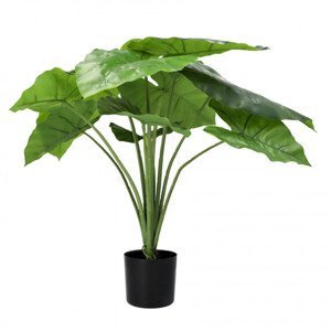 Umělá rostlina FILODENDRON zelená 60 cm