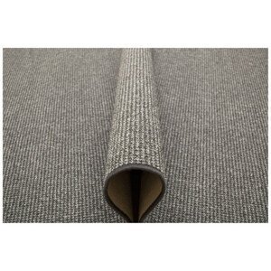 Metrážový koberec Conan 8327 antracitový / šedý
