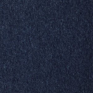 Kobercové čtverce VIENNA modré 50x50 cm