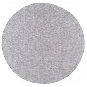 Koberec VERANDA GRAY HCV 6365A kruh