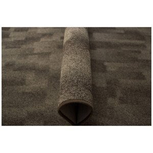 Metrážový koberec Club 92 světle hnědý