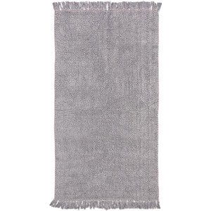 Koupelnový kobereček Atena šedý