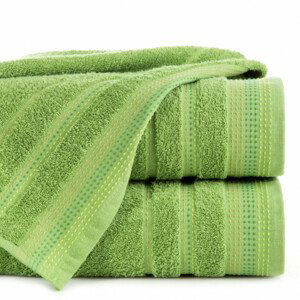 Sada ručníků POLA 07 - zelený