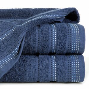 Sada ručníků POLA 09 - modrý