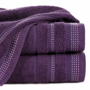 Sada ručníků POLA 11 - fialová