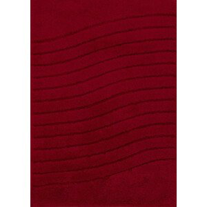 Koupelnový kobereček Premium 17 červený