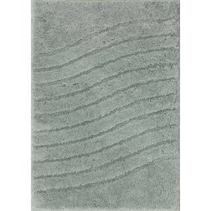 Koupelnový kobereček Premium šedý