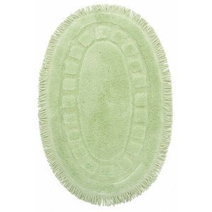 Koupelnový kobereček Jarpol zelený