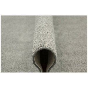 Metrážový koberec Prince 75 šedý