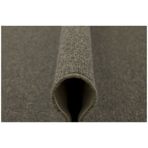 Vlněný metrážový koberec Gloucester 69 hnědý