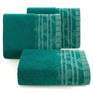 Sada ručníků ROSSI 04 - zelená