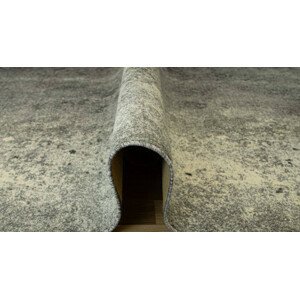 Metrážový koberec Marl 19 Beton Marmur šedý