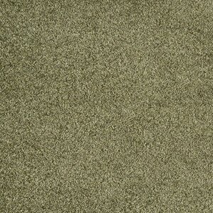 Metrážový koberec SATINE REVELATION zelený