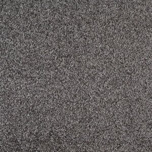 Metrážový koberec MAZU černý