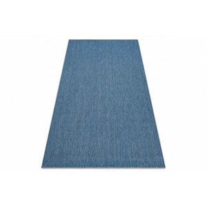 Koberec Floorlux sizal flat 48663/330 modrý