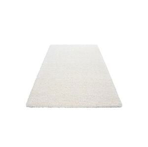 Krémový obdélníkový koberec, Voila, 80 x 250 cm