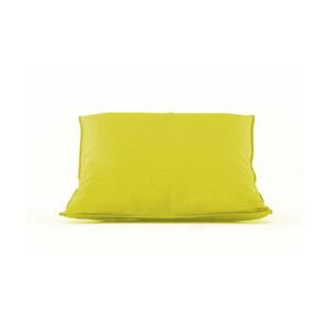 Žlutý sedací polštář Brienz Tulip