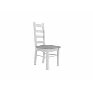 Židle Provance / Royal KRZ6 Potahová látka - židle: Šedá