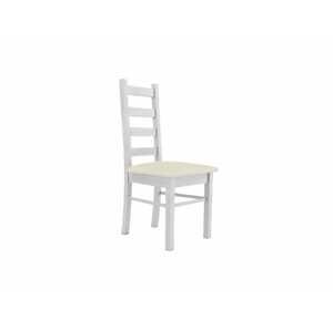 Židle Provance / Royal KRZ6 Potahová látka - židle: Béžová