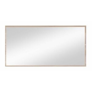 Zrcadlo Penelopa P4 Barva korpusu: dub sonoma, Rozměry: 100 cm