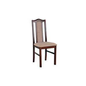 Židle Bos 2 Potahová látka - židle: Tkanina 8B, Barva podstavy: Dub Sonoma