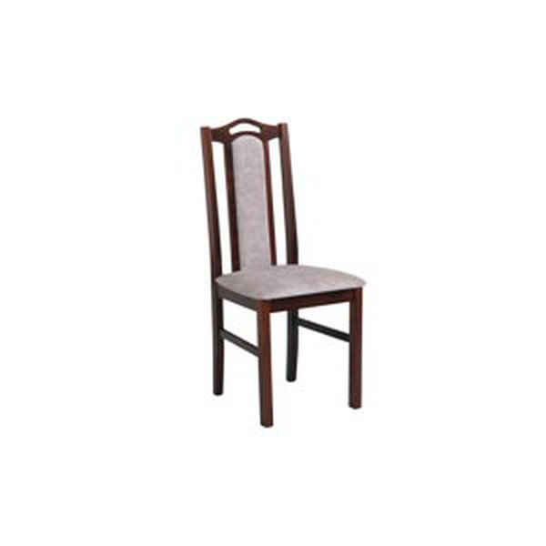 Židle Bos 9 Potahová látka - židle: Tkanina 1B, Barva podstavy: Wenge