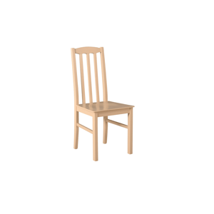 Židle Bos 12D Barva podstavy: Ořech