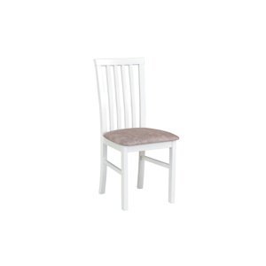 Židle Milano 1 Potahová látka - židle: Tkanina 35B, Barva podstavy: Dub Sonoma