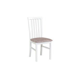 Židle Milano 1 Potahová látka - židle: Tkanina 35B, Barva podstavy: Ořech