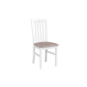 Židle Milano 1 Potahová látka - židle: Tkanina 31B, Barva podstavy: Ořech