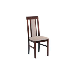 Židle Nilo 2 Potahová látka - židle: Tkanina 35B, Barva podstavy: Bílá