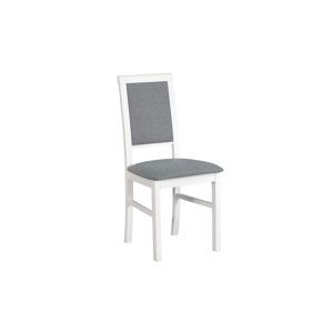 Židle Nilo 3 Potahová látka - židle: Tkanina 25B, Barva podstavy: Černá