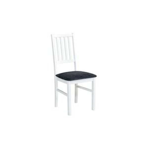 Židle Nilo 7 Potahová látka - židle: Tkanina 35B, Barva podstavy: Stirling