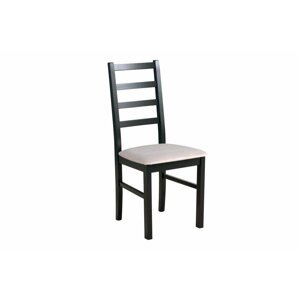 Židle Nilo 8 Potahová látka - židle: Tkanina 35B, Barva podstavy: Bílá
