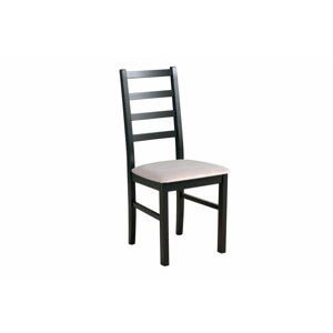 Židle Nilo 8 Potahová látka - židle: Tkanina 15B, Barva podstavy: Ořech