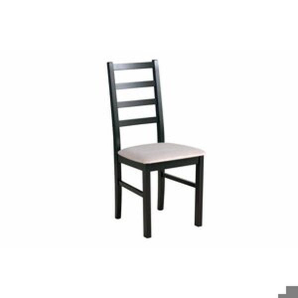 Židle Nilo 8 Potahová látka - židle: Tkanina 23B, Barva podstavy: Stirling