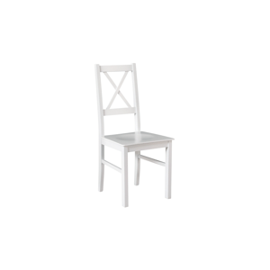 Židle Nilo 10D Barva podstavy: Bílá
