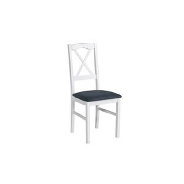 Židle Nilo 11 Potahová látka - židle: Tkanina 7B, Barva podstavy: Dub Sonoma