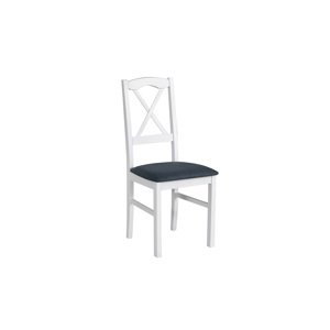 Židle Nilo 11 Potahová látka - židle: Tkanina 21B, Barva podstavy: Stirling