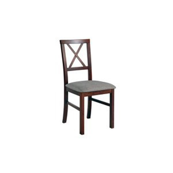 Židle Milano 4 Potahová látka - židle: Tkanina 2B, Barva podstavy: Stirling