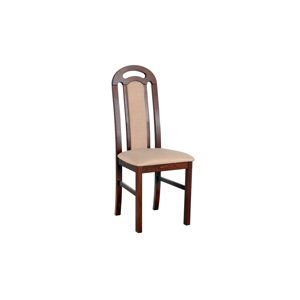 Židle Piano Potahová látka - židle: Tkanina 14B, Barva podstavy: Stirling