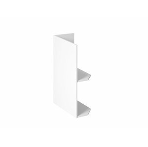 Spodní policová skříňka D25PZ (P/L) Možnosti: Pravá varianta, Barva dveří: Bílá mat