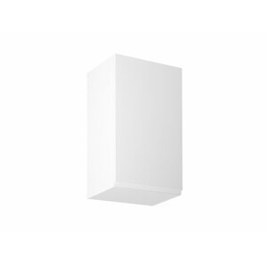 Horní skříňka Aspen G45 (P/L) Možnosti: Pravá varianta, Barva dvířek: Bílá