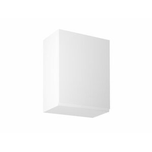 Horní skříňka Aspen G60 (P/L) Možnosti: Pravá varianta, Barva dvířek: Bílá