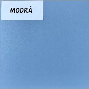Komoda Siena Barva korpusu: Modrá