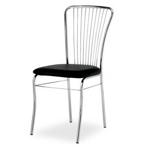 Židle Irina - čalouněný sedák látka: Friga 71